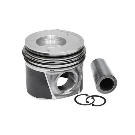 Piston avec segments +0.40 mm