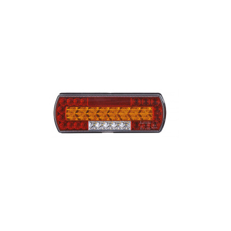 FEU ARRIERE GAUCHE 7FONCTIONS 12/24V LED