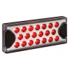 FEU ARRIERE 1 FONCTION MINILED II 12/24V