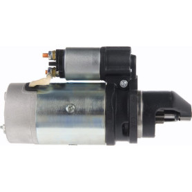 Démarreur 12V 3,0kW 9 dents, CW, Mahle - FIAT - SOMECA - Ref: IS0412