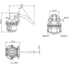 Pompe d'alimentation NH