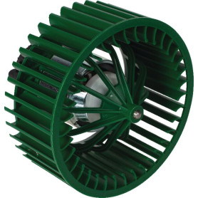 Moteur de ventilateur gauche