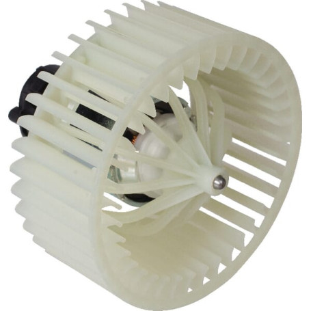 Moteur de ventilateur droit