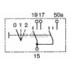 Interrupteur de préchauffage Bosch