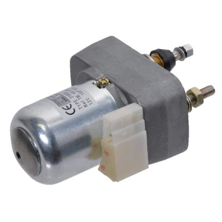 Moteur d'essuie-glace 12V 135° axe 57mm Diam. 8mm