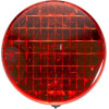 Réflecteur LED rond rouge Diam. 70mm