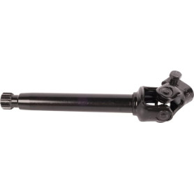 Steering axle