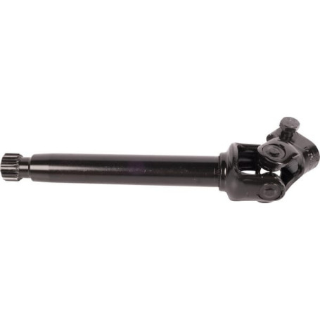 Steering axle