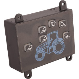 Electronic unit - New Holland - Ref: 1030780