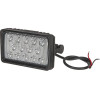 Feu de travail LED 21W 2600lm gauche