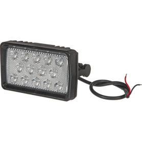 Feu de travail LED 21W 2600lm gauche