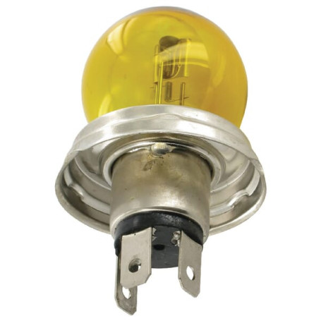 Ampoule 12V 45/40W P45t jaune