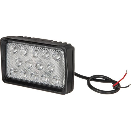 Feu de travail LED 21W 2600lm droit