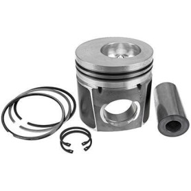 Piston avec segments - New Holland - Ref: VPB3848