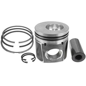 Piston avec segments - New Holland - Ref: VPB3832