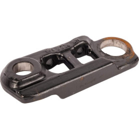 Left bracket - New Holland - Ref: 589012N