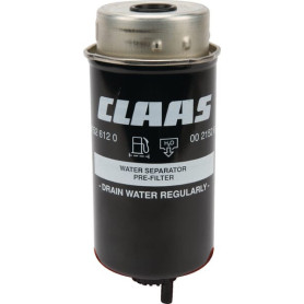Filtre à carburant - Claas - Ref: 0021526120