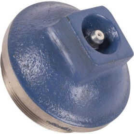 Wheel hub cap - FORD, New Holland - Ref: C5NN1130A