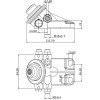 Pompe d'alimentation en carburant