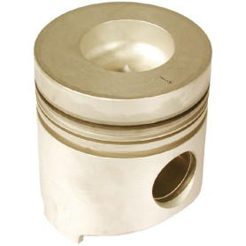 Piston avec segments - FORD, New Holland - Ref: VPB3837