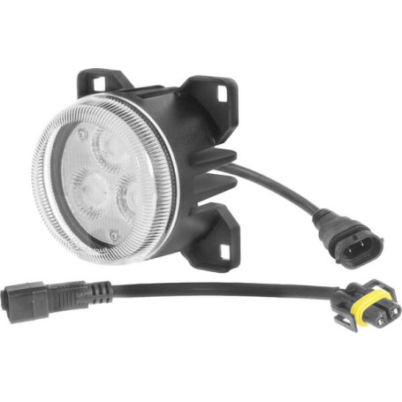 Phare de travail rond LED 42W 4200lm