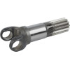 Axle shaft