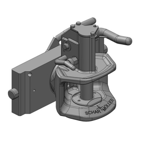 Clevis Types W295 S32 K2 A10 (Ø31