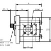 Pompe hydraulique