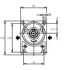 Pompe hydraulique