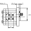 Pompe hydraulique