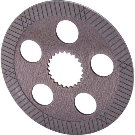 Brake disc