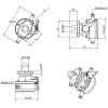 Pompe d'alimentation