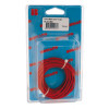 BOBINE CABLE MONOCONDUCTEUR 10M ROUGE 1MM2