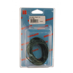 BOBINE CABLE MONOCONDUCTEUR 10M VERT 1.5mm2 - Ref: 712231