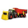 TRACTEUR FENDTI HAPPY AVEC REMORQUE