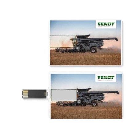 USB Card: Fendt IDEAL