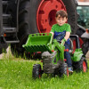 Fendt 942 Vario avec pneumatiques. chargeur frontal. changement de vitesse. frein