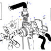 THERMOSTAT  - pour MASSEY - Réf 1446165M91