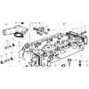 THERMOSTAT  - pour MASSEY - Réf 1446165M91