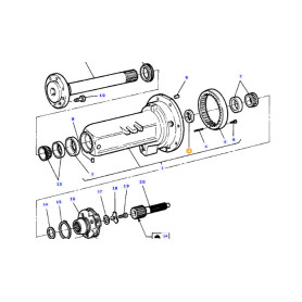 JOINT  - pour MASSEY - Réf 3382024M1