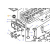 THERMOSTAT  - pour MASSEY - Réf 1447384M1