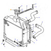 BOUCHON RADIATEU  - pour MASSEY - Réf 180224M92