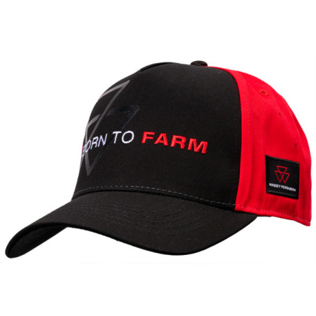 CASQUETTE "BORN TO FARM"