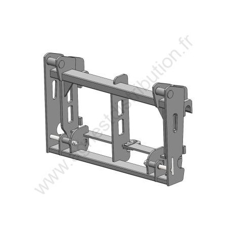 INTERFACE CHARGEUR MERLO-JCB Q-FIT / JCB Q-FIT R