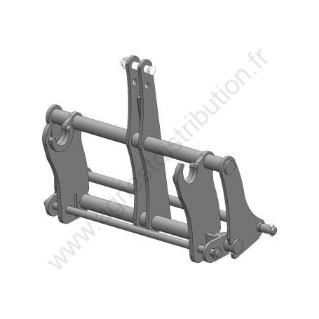 INTERFACE CHARGEUR 3PTS CAT3-MANITOU