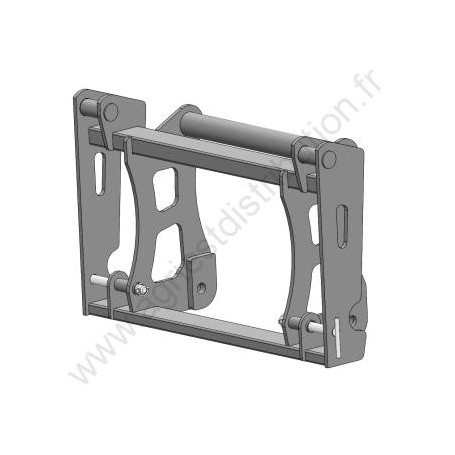 INTERFACE CHARGEUR BOBCAT-JCB Q-FIT