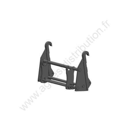 INTERFACE CHARGEUR JCB Q-FIT REG-MANITOU CAVAGE 20°