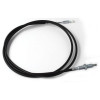 CABLE MX MAILLEUX 1M50 - ref : 300679