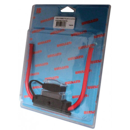 PORTE FUSIBLE VOLANT ETANCHE ENFICHABLE