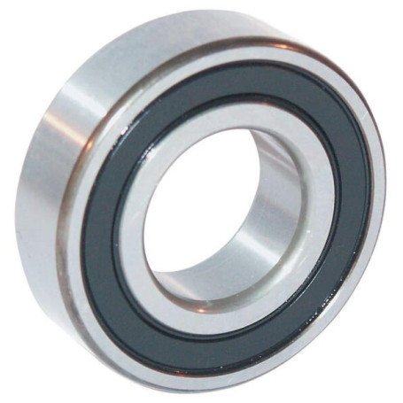 Roulement à billes à gorge profonde 30x62x16mm SKF - Ref: 7500W62062RS